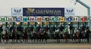gulfstream race park & casino