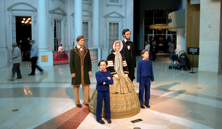 Lincoln Museum Chicago illinois