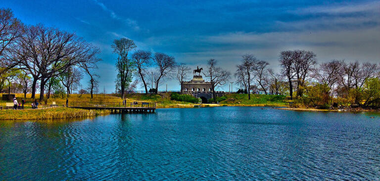 Lincoln Park Chicago Illinois