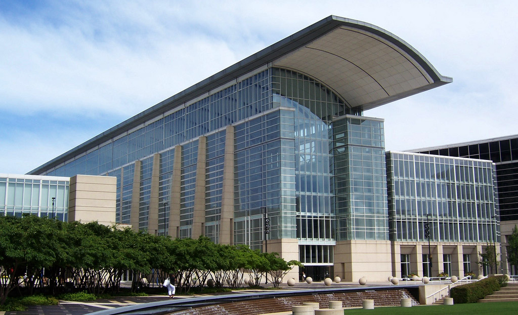 Centre des congrès McCormick de Chicago