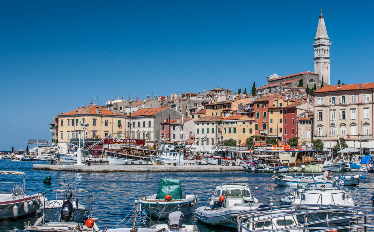 Rovinj, Croacia