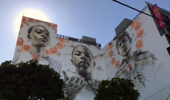 Art Basel Murals Miami
