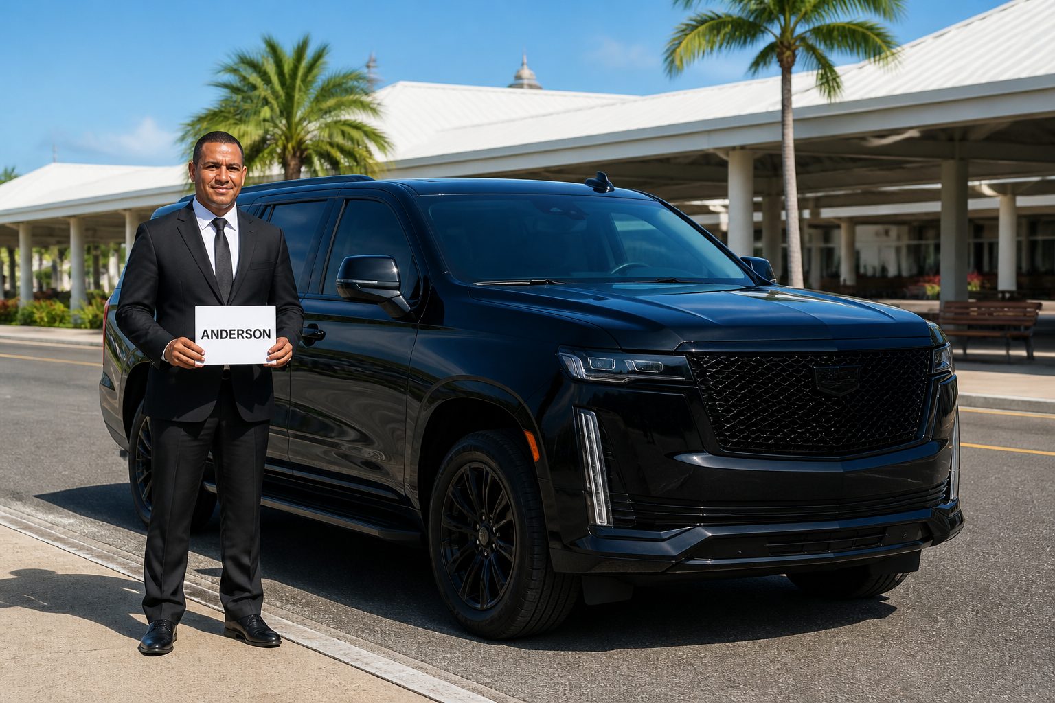 Airport Transfers and Transportation Services