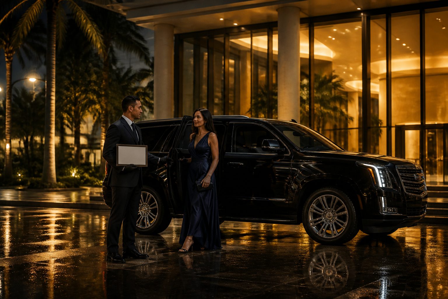 Art Basel Miami 2026 VIP Car Service & Transportation