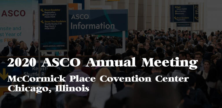 ASCO Konferenz Chicago