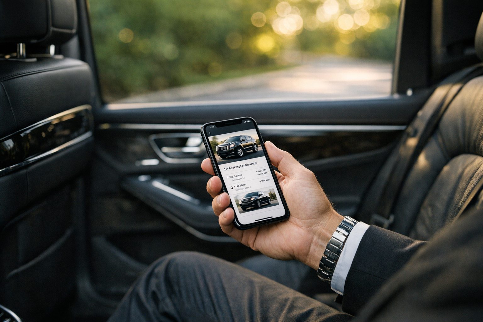 Boca Raton Black Car Service: Luxury Ground Transportation for South