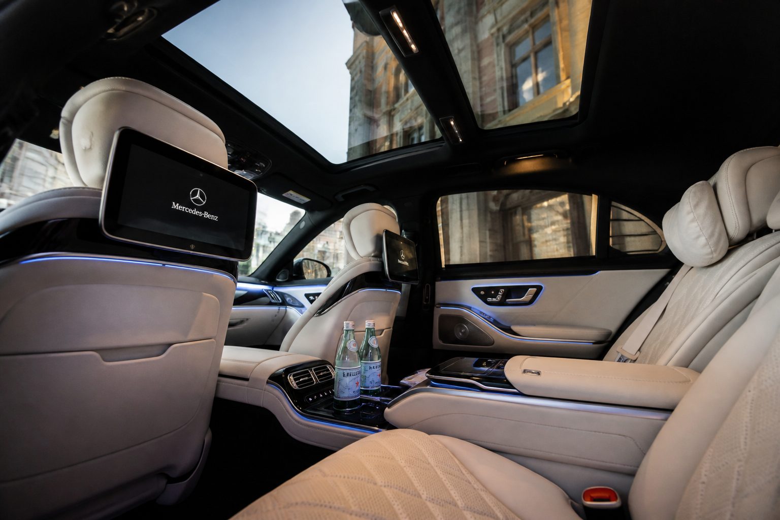 Our Boca Raton Executive Fleet: Built for Comfort, Engineered for Reliability