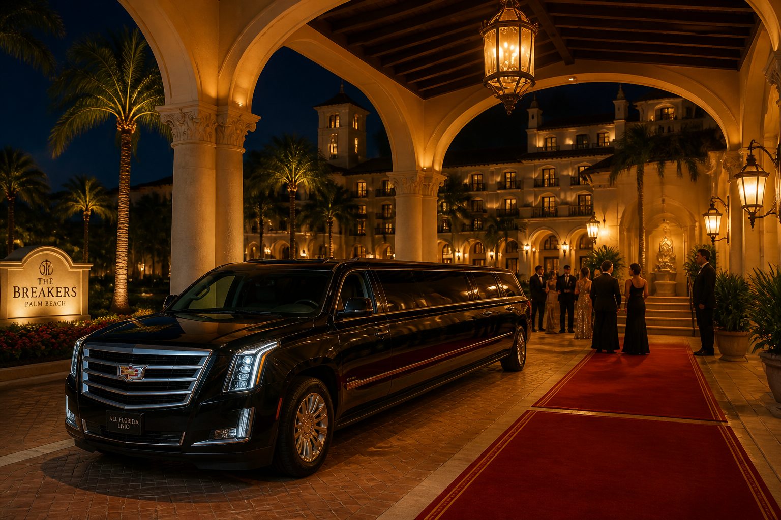 Special Events, Galas, and Private Occasions in Boca Raton