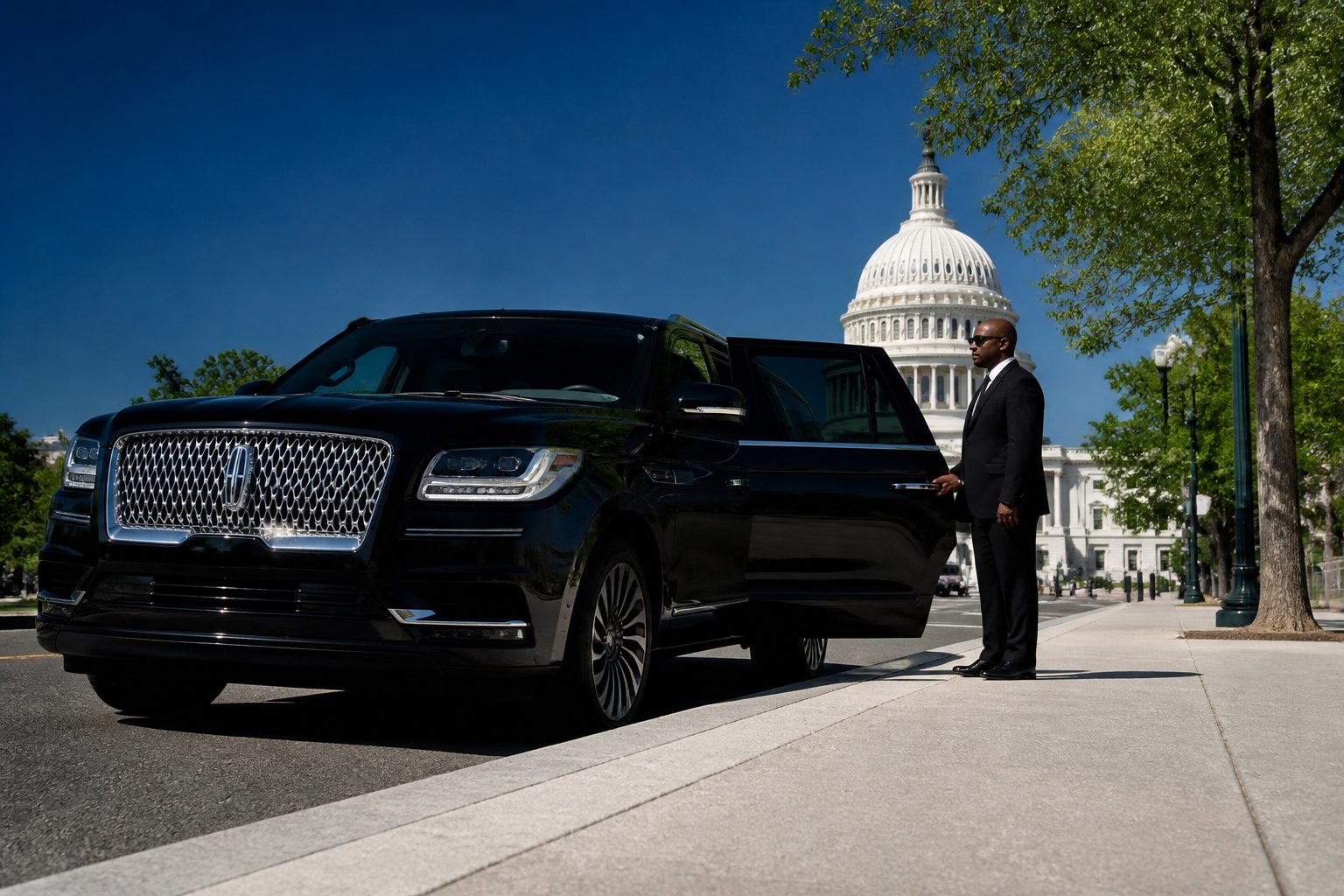 Capitol Hill Corporate Transportation: Agencies & Associations