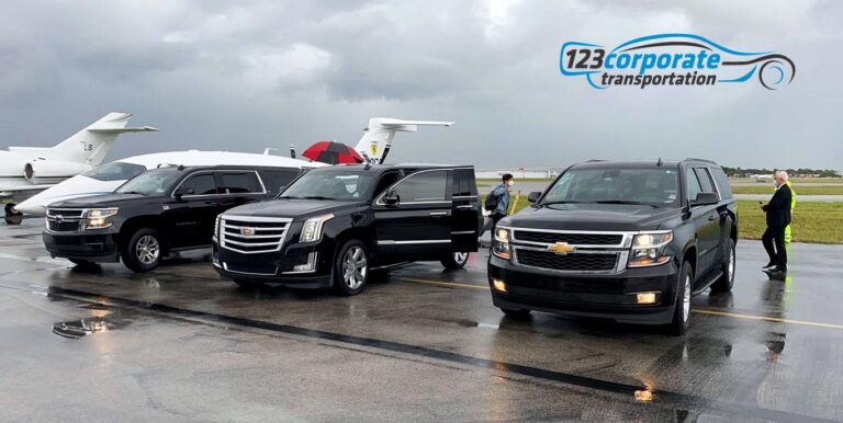 Car Service Miami