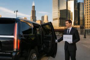 Chicago Corporate Car Service | Executive Black Car 2026