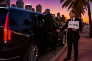 Miami Corporate Event Transportation | Art Basel & Ultra