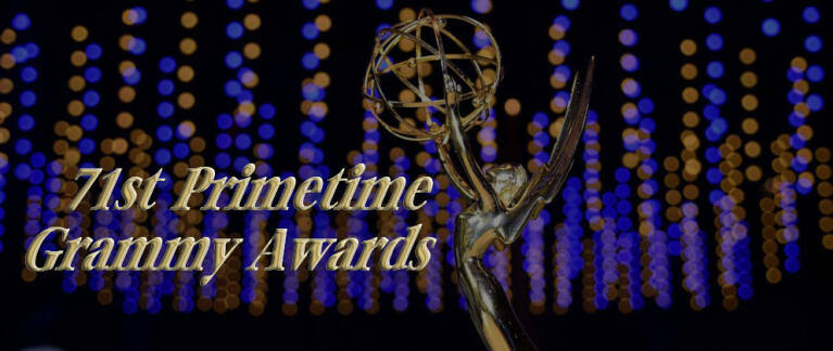 71st Primetime Emmy Awards nominations
