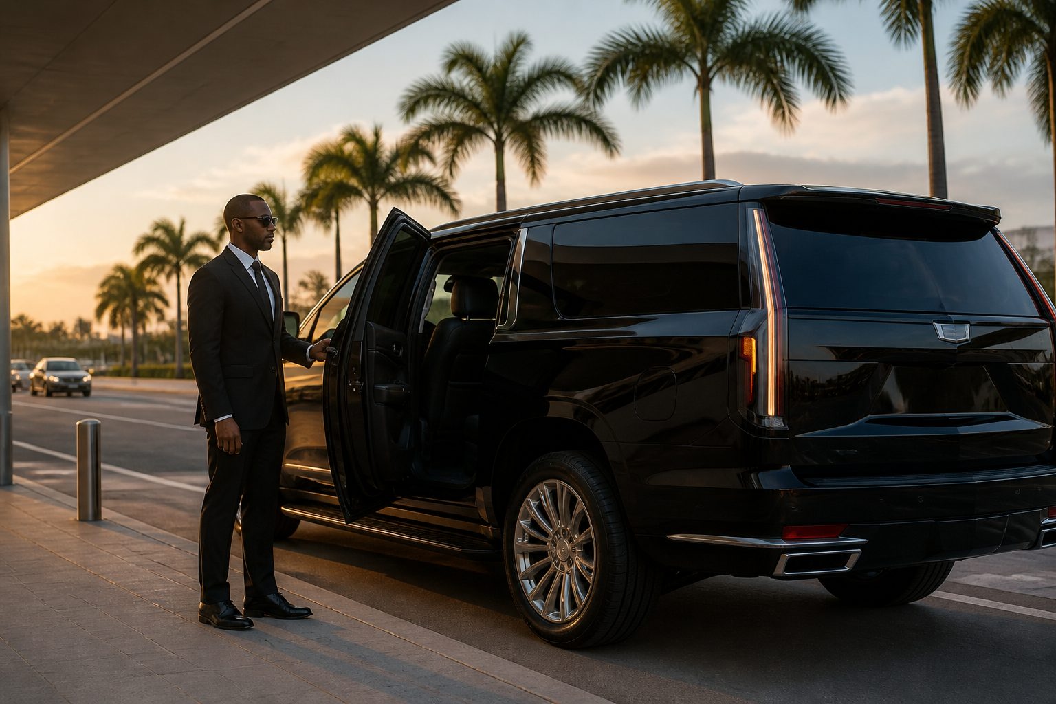 Fort Lauderdale Corporate Transportation & FLL Car Service