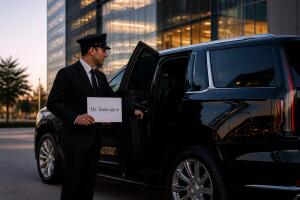 Houston Corporate Car Service | IAH, HOU & Energy Corridor
