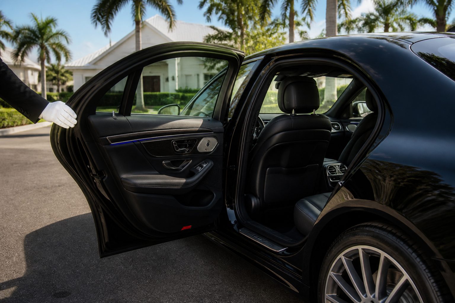 How to Select the Right Corporate Car Service?