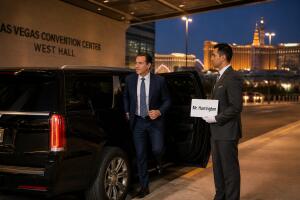 Las Vegas Corporate Event Transportation 2026 Fleet Guide