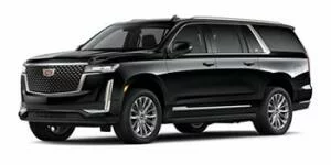 Black Car SUV