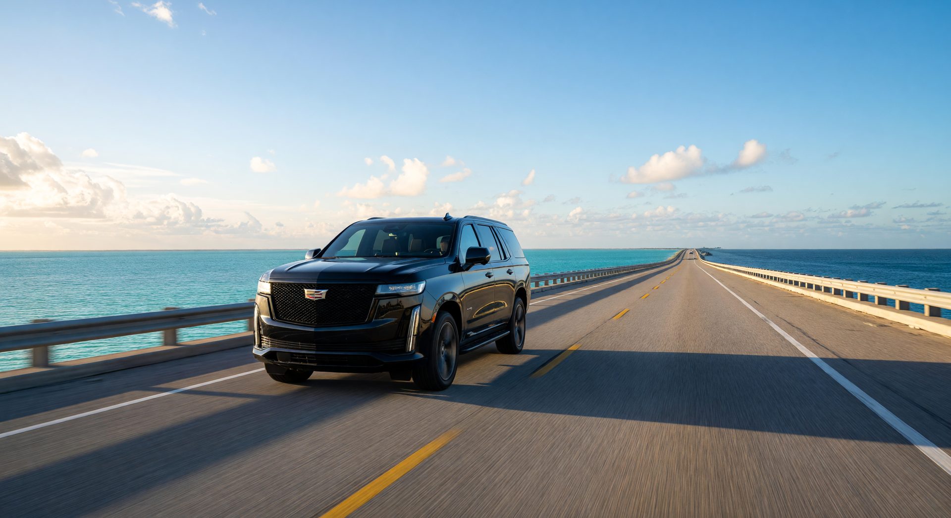 Miami to Key West Private Car Service: Luxury Transfers Made Easy