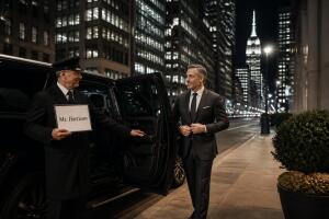 NYC Corporate Car Service | 123 CTS Executive Transportation