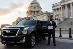 Washington DC Corporate Transportation | Executive Car 2026