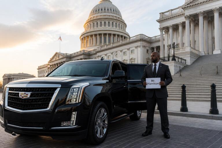 Washington DC Corporate Transportation | Executive Car 2026