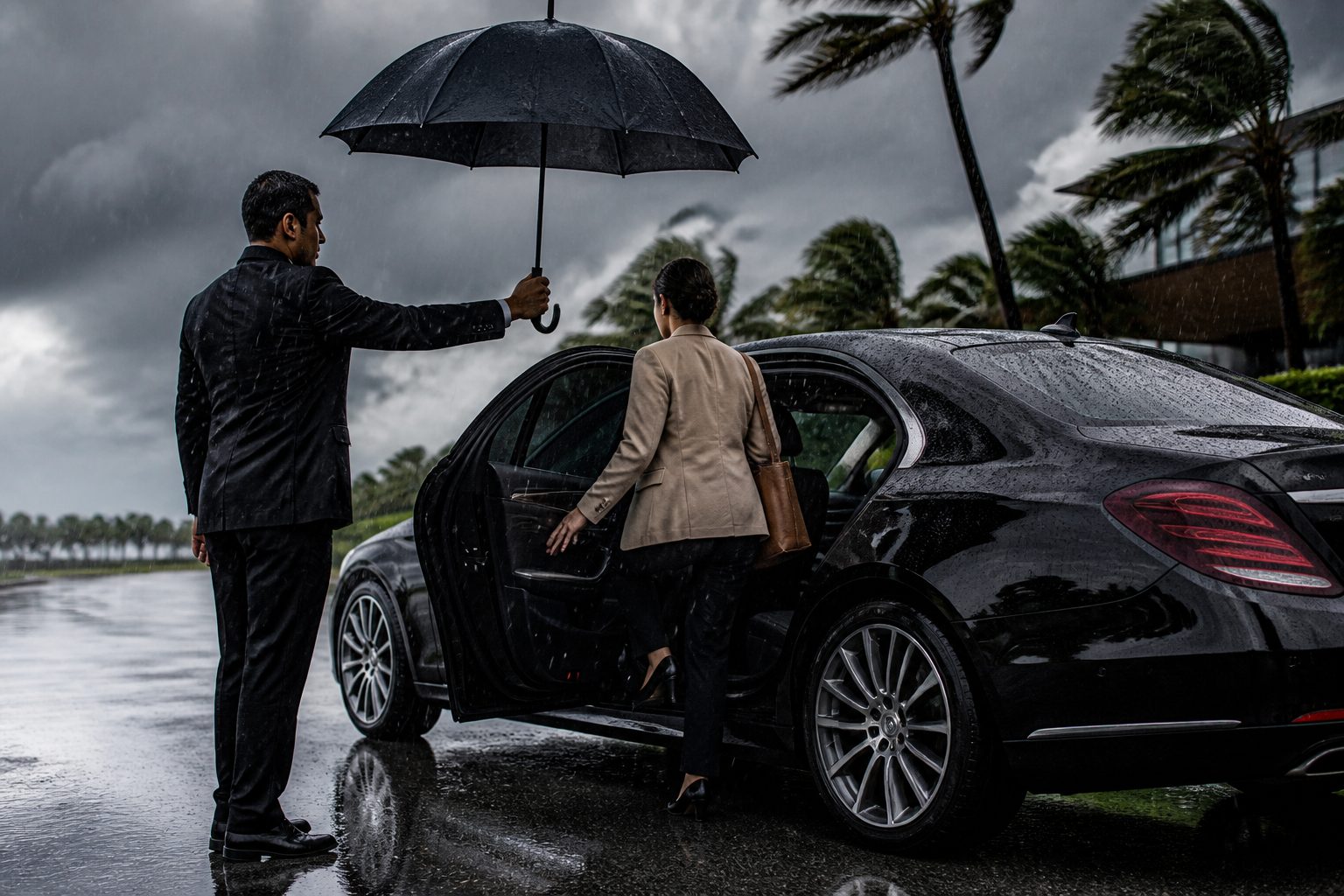 Weather, Hurricane Season, and Contingency Planning
