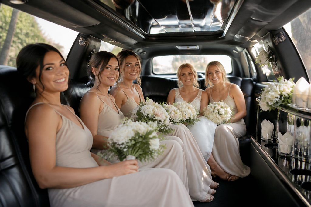 What to Look for in a Miami Wedding Limo Service